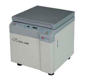 亚美平台_亚美集团有限公司官网低速台式大容量离心机TDL-40B