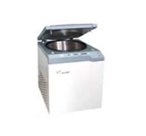 亚美平台_亚美集团有限公司官网低速冷冻多管离心机DL-4000B