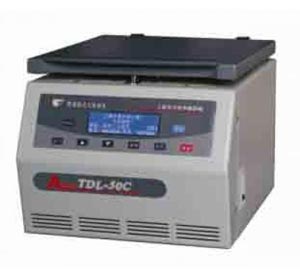 亚美平台_亚美集团有限公司官网低速台式离心机TDL-50C