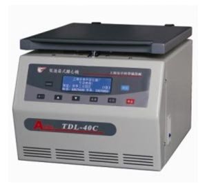 亚美平台_亚美集团有限公司官网低速大容量离心机TDL-40C