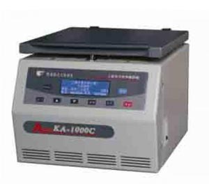 亚美平台_亚美集团有限公司官网低速台式离心机KA-1000C