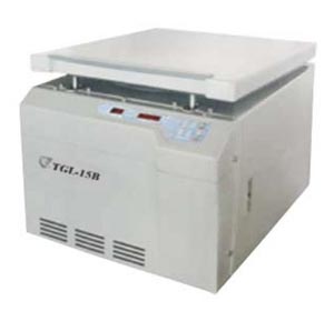 亚美平台_亚美集团有限公司官网高速台式离心机TGL-15B