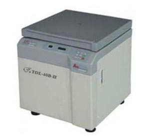 亚美平台_亚美集团有限公司官网低速大容量离心机TDL-40B-II