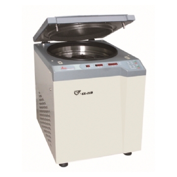 亚美平台_亚美集团有限公司官网高速冷冻离心机GL-20B